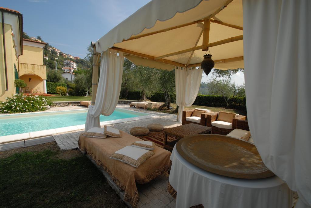 Villa Altar Bolano Δωμάτιο φωτογραφία