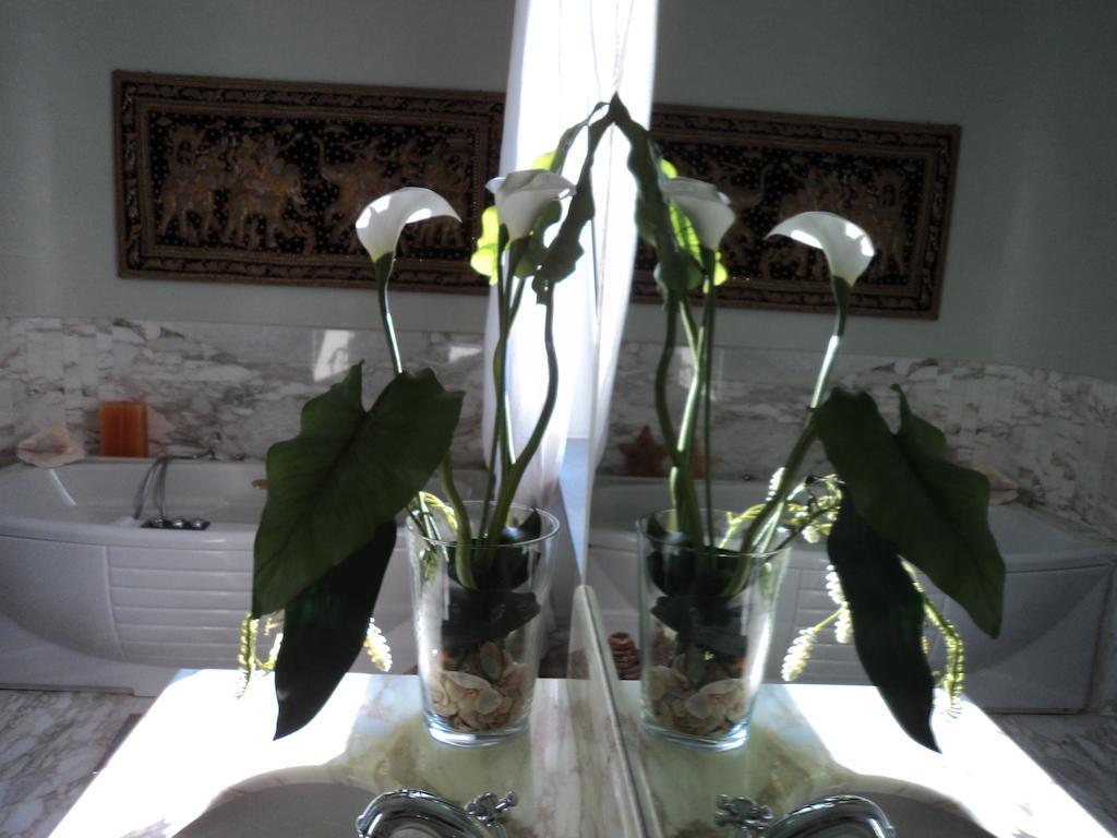 Villa Altar Bolano Δωμάτιο φωτογραφία