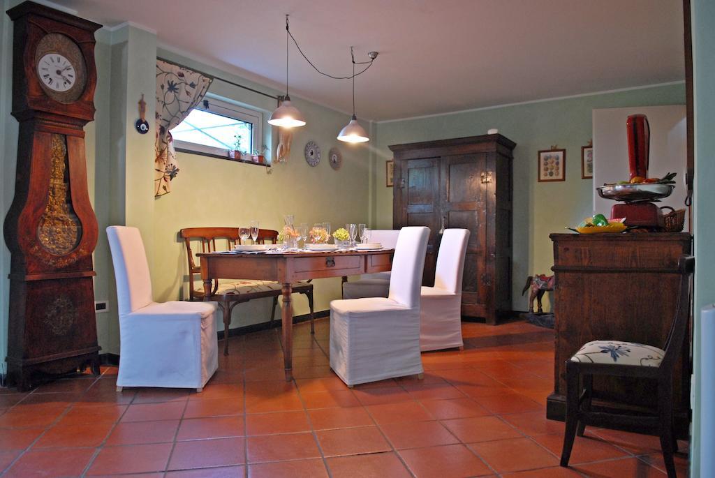 Villa Altar Bolano Δωμάτιο φωτογραφία