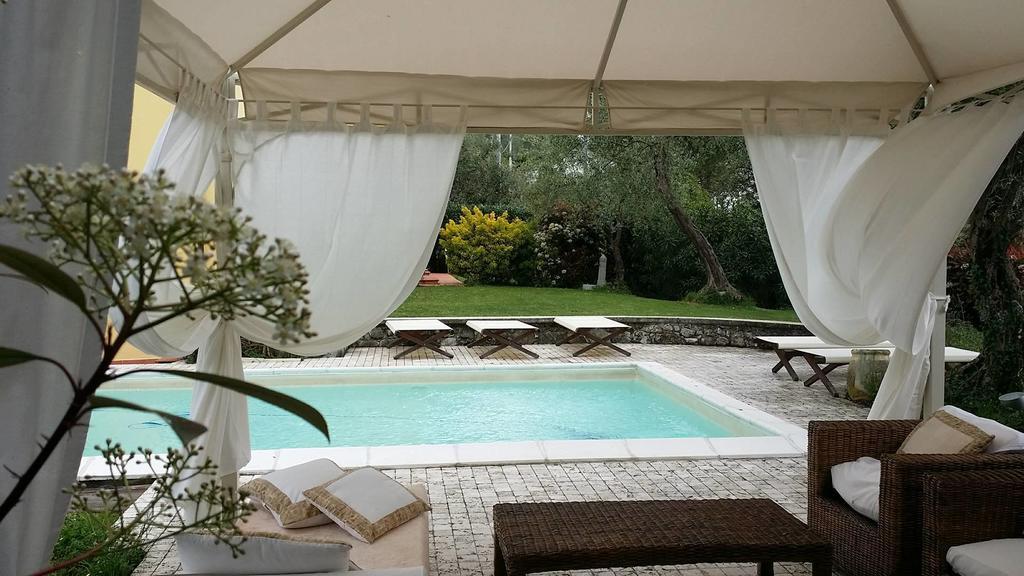 Villa Altar Bolano Εξωτερικό φωτογραφία