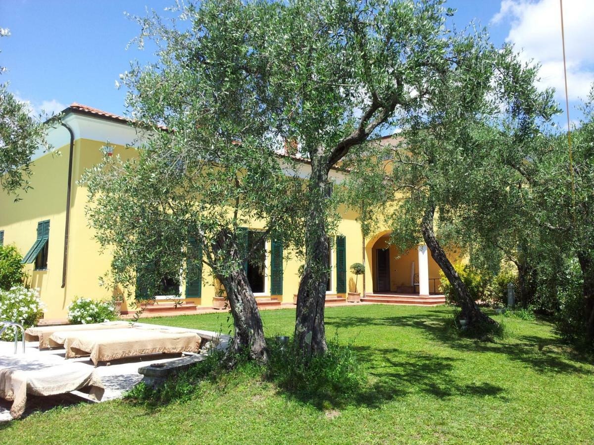Villa Altar Bolano Εξωτερικό φωτογραφία